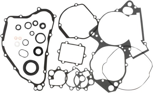 Cometic bottom end gasket kit - bottom,