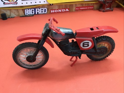 Honda cr250 elsinore vintage - honda,