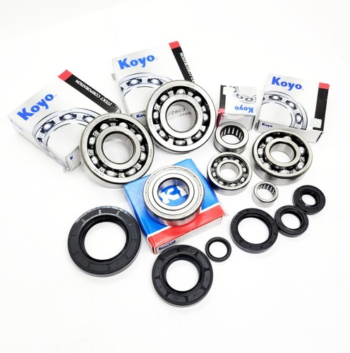 Cr250r crank transmission - &,