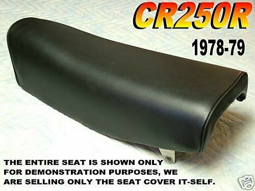 Cr250 1978 new - cr250, cover
